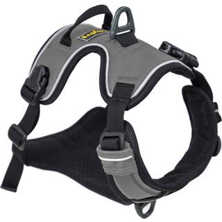 OllyDog Alpine Reflective Harness Flint, S