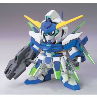 SD BB 376 Gundam Age-FX