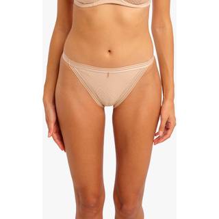 Freya Tailored Brief - Beige - X-Large