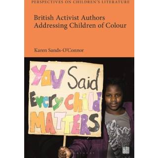 British Activist Authors Addressing Children of Colour