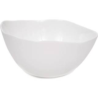 Serax Perfect Imperfection Skål Ø11 Cm - Serveringsskåle Porcelæn Hvid - B9709016