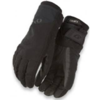 Cykelhandsker GIRO 100 PROOF F Gloves Black