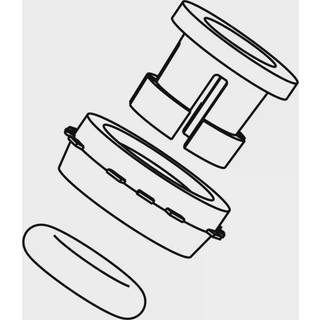 Electrolux o-ring, samling 2087497018