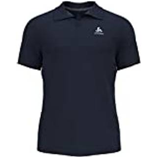 Odlo Polo Shirt S/S F-Dry Polo-shirt Herrer størrelse M farve blå