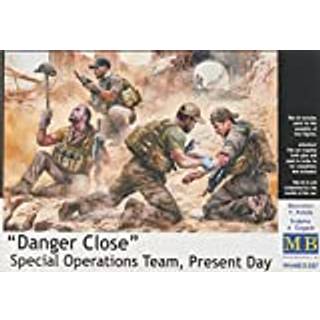 Danger Close. Special Operations Team, Present Day