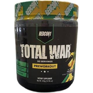 Redcon1 - Total War - Preworkout, Ananasjuice - 424g