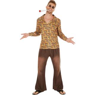 Hippie John kostume - M