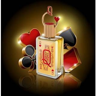 Queen Perfume 80ml EDP Fragrance World