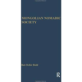 Mongolian Nomadic Society
