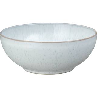 White Speckle Coupe Cereal Bowl -