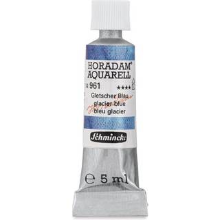 Schmincke - Horadam Aquarell Super Granulation 14 961 006 Glacier Blue 15 ml r?r Meget st?rke granulerende farver Finest supergranulerende akvare