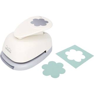 Bira Craft 1,5 tommer blomsterh?ndtag Action Craft Punch til Paper Crafting Scrapbooking