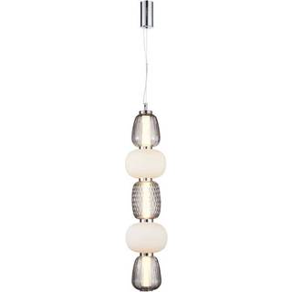 Loom Design Pearl 5 Pendel Røget/Grå