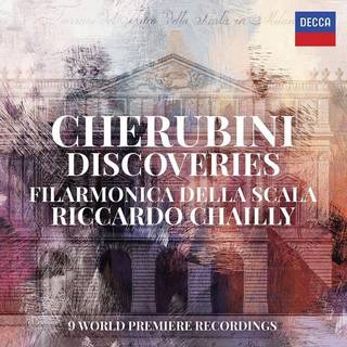 Orchestra Filarmonic - Cherubini Discoveries