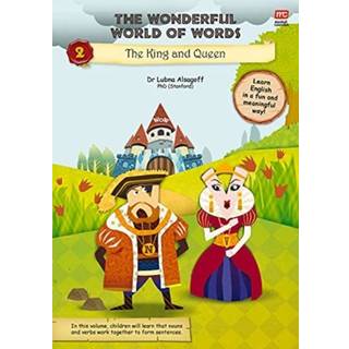 The Wonderful World of Words Volume 2: The King and the Queen