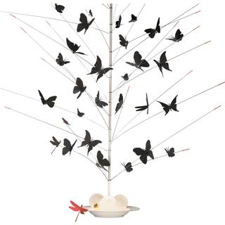 Sorte sommerfugle til La Festa delle Farfalle