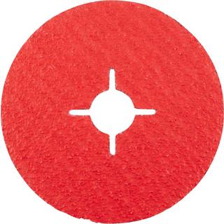 RHODIUS Fiberskive KFK 25 stk. Ø125 mm x 22,23 mm (305506)
