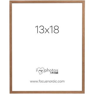 Focus Soul Oak veneer 13X18 - Ramme