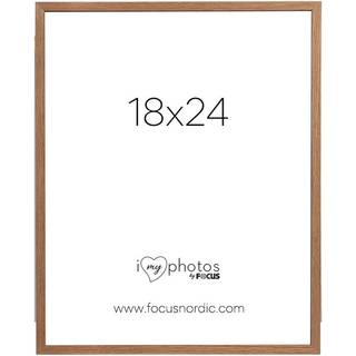 Focus Soul Oak veneer 18X24 - Ramme