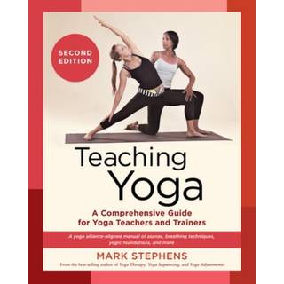 Teaching Yoga