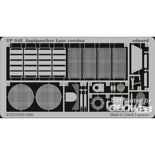 Jagdpanther late vers.