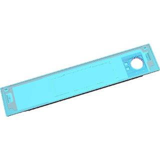 Electrolux kontrolpanel, sort 140206542015