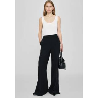 Dale Tank - Off White Cashmere Blend S