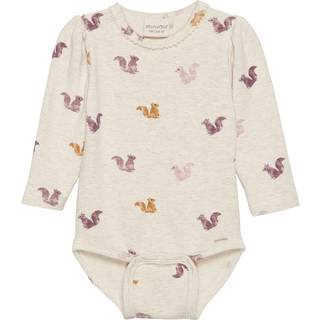 Minymo Body, Beige Melange, 62