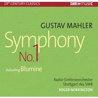 Norrington,Roger / RSOS - Gustav Mahler: Symphony No.1