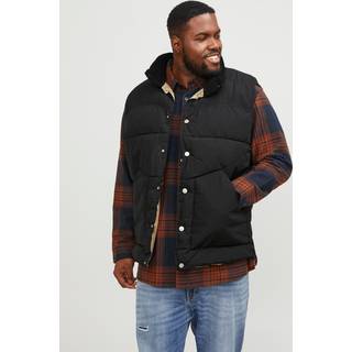 Plus Size Vest