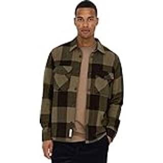 ONSMILO LS CHECK OVERSHIRT NOOS