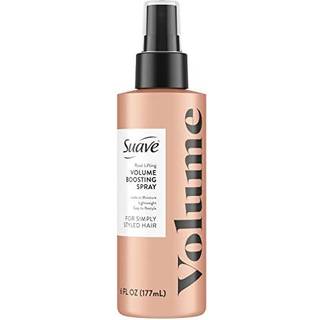 Suave simpelthen stylet let rodløftende hår spray volumen øge hårspray hår volumizer til vægtløs bind 6 oz