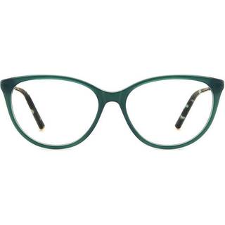 Carolina Herrera HER 0196 1ED 55 Briller Kvinder Grøn - Matte Green - 55mm
