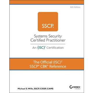 The Official (ISC)2 SSCP CBK Reference