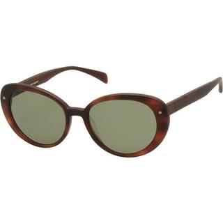 Italia Independent II 0046 092.000 54 Solbriller Kvinder Tortoiseshell - Tortoise - 54mm