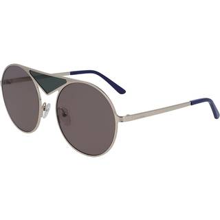 Karl Lagerfeld KL310S 709 57 Solbriller Kvinder Guld - Light Gold - 57mm