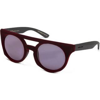 Italia Independent II 0924V 057.000 51 Solbriller Mænd Burgunder - Burgundy - 51mm