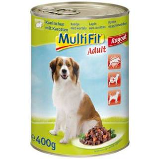 Adult Ragout, dåse kanin & gulerod 400 g