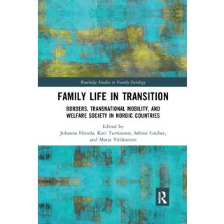 Family Life in Transition