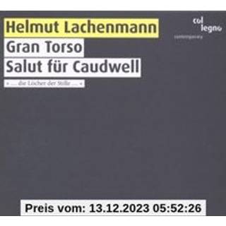 Berner Streichquart. / Bruck / Ros - Gran Torso / Salut für Caudwell