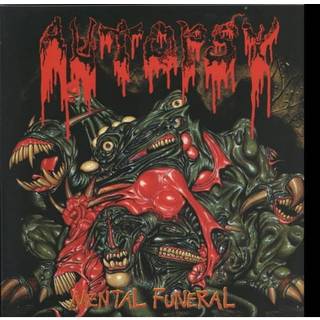 Autopsy - Mental Funeral