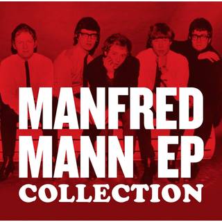 Manfred Mann - EP Collection (7cd Box Set)