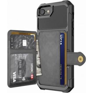 iPhone SE (2020 & 2022) Stødsikkert Premium Cover 4-TACK Solid V3