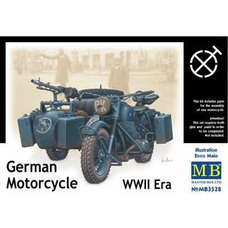 BMW R75 Sidecar