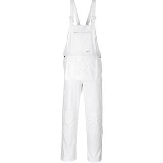 Bolton Maler Overall - Hvid (Størrelse: XX-Large)