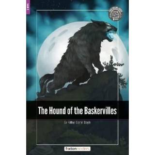 The Hound of the Baskervilles - Foxton Readers Level 2 (600 Headwords CEFR A2-B1) with free online AUDIO