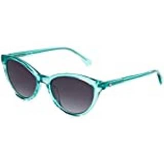 Kate Spade Adeline/G/S Asian Fit ZI9/9O 55 Solbriller Kvinder Blue - Transparent Teal Blue - 55mm