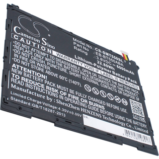 Batteri til Samsung Galaxy Tab A 9.7 mfl.