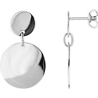 XENOX Ohrringe - Calla Flash - XS3791 - silber