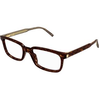 Dunhill DU0060O 002 56 Briller Mænd Tortoiseshell - Dark Tortoise - 56mm